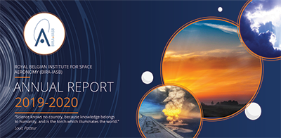 Annual Report 2019-2020 Cover 
