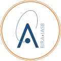 Logo Koninklijk Belgisch Instituut voor Ruimte-Aeronomie (BIRA)