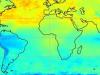 Map world ozone reanalyses