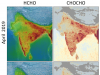 Formaldehyde (HCHO) and glyoxal (CHOCHO) India