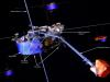 Magnetometer Cluster spacecraft