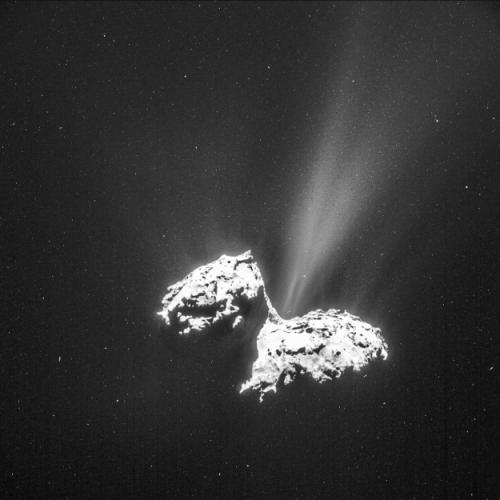 Komeet 67P/Churyumov-Gerasimenko