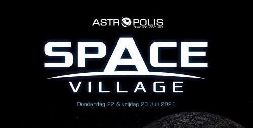 Astropolis Space Village