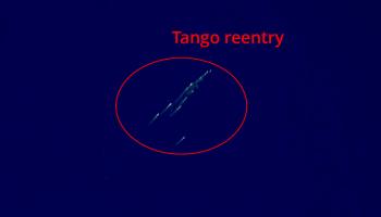 Tango reentry