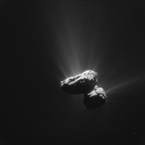 Komeet 67P