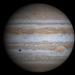 Jupiter the gas giant planetary facts