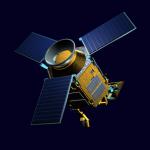 TROPOMI satellite in space 